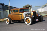 Coupe de Cab  1930er Ford Model A Coupe: US-Car aus prominentem Vorbesitz
