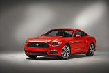 Neu etablierte FordStores: Am 2. März startet der Vorverkauf des Ford Mustang