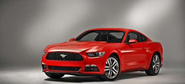 Neu etablierte FordStores: Am 2. März startet der Vorverkauf des Ford Mustang