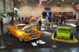 Essen Motor Show 2015 : Alle US Cars der großen Motorsport- und Tuning-Messe