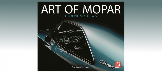 Buchtipp: The Art of Mopar