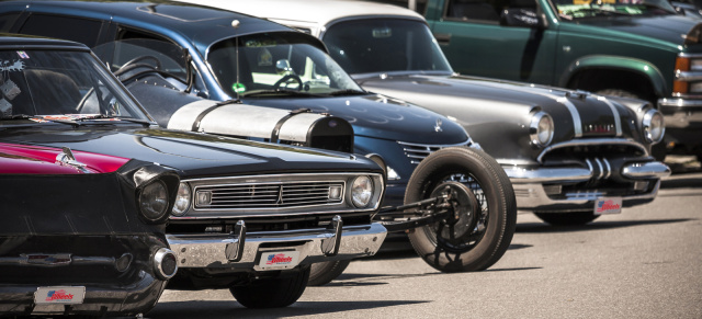26./27. Mai: Wheels US-Car & Harley-Show, Hannover