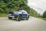 Gamescom Köln: Ford Ranger Raptor debütiert in Europa