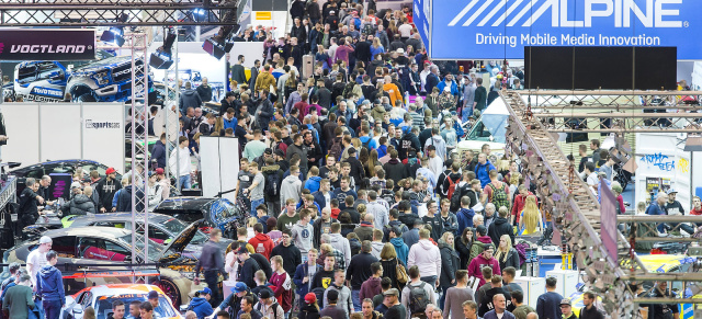 Essen Motor Show: Kickstart für das PS-Festival - erste Bilder der Messe 