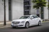 Cadillac CT6 / Chevrolet Impala: Produktion läuft weiter!
