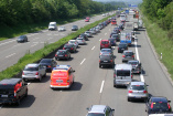 StVO Novelle: Keine Rettungsgasse bildern = Fahrverbot