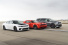 Trio Infernale: Dodge stellt Durango Hellcat, Charger Redeye und Challenger Super Stock vor