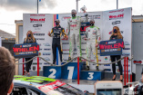 EuroNascar:: Podium für Junior Justin Kunz!