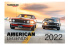 Kalender 2022: American Legends