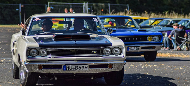 AmeriCar.de ONLINE Saisonführer: Mid Mopar Meet, 16./17. September, Homberg Efze