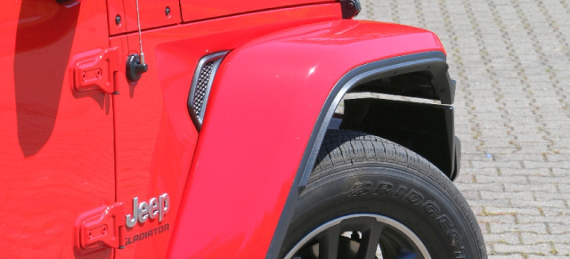 Bestes Jahres-Ergebnis seit dem Start der Marke in Deutschland: Jeep mit neuem Rekord bei Neuzulassungen