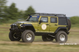 Euro Camp Jeep 2008 im Land Fleesensee: Über 1.600 Teilnehmer aus 22 Ländern//Pics by Thomas Starck