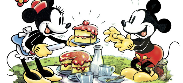 Alles Gute, Micky Maus!: Seufz, die berühmteste Maus der Welt wird 80 Jahre alt