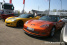 Corvette Driving Day, 18.04., Mönchengladbach: Volles (Auto-)Haus beim Autosalon am Park