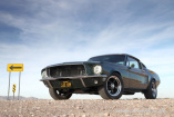 McQueens Ford Mustang Bullitt neu aufgelegt: Gateway Classic Mustang baut Limited Edition des Steve McQueen Mustangs