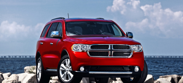 Rückruf:: Jeep Grand Cherokee und Dodge Durango haben defekte Benzinpumpen