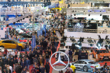 Erfolgreiche Messe: Essen Motor Show mit 359.900 Besuchern