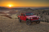 Jeep Gladiator: Auch für Europa: Wrangler Pickup