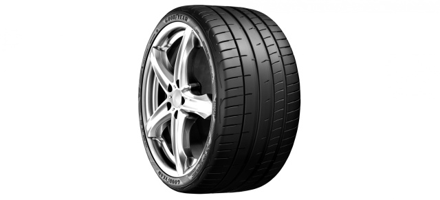 Neuauflage: Goodyear Eagle F1 SuperSport Serie