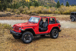 Automotive News: Jeep stellt den zweitürigen Wrangler in Europa ein!