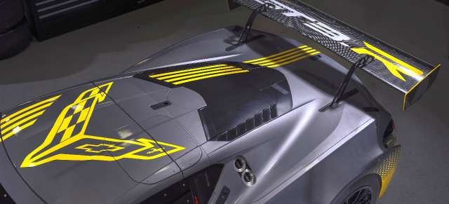 Motorsport: Corvette Racing kehrt in der Saison '24 mit neuem Auto und neuem Namen zurück