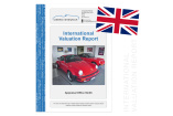 International Valuation Report: Die Oldtimer-Bewertung für ganz Europa von Classic Analytics