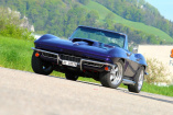 Schweizer Sportler: 1966 Chevrolet Corvette Sting Ray 427 Cabriolet