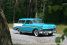 Chevy Nomad: Der erste Lifestyle Kombi der Welt! : 1956er Chevrolet Bel Air Nomad - US-Car Kombi mit Niveau