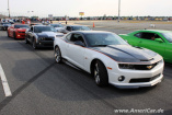 2010er Camaros trafen sich beim 1st Camaro5Fest in Valdosta, GA (USA): Volles Haus bei der ersten Camaro-Party 