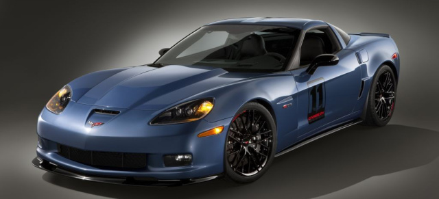 2011 Chevrolet Corvette- Preise!: Die Preise für amerikanische Auto stehen fest!