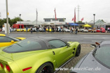 Corvette Driving Day Part II, 12.09., Mönchengladbach: Saisonabschluss am Autosalon am Park