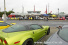 Corvette Driving Day Part II, 12.09., Mönchengladbach: Saisonabschluss am Autosalon am Park