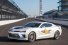Roger Penske wird das 100. Rennen anführen: 50th Anniversary Camaro wird Indy Pace Car 2016