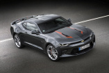 Chevrolet Europe gibt Gas und präsentiert in Genf alle neuen Performance Cars: Camaro- und Corvette-Power auf dem Automobilsalon in Genf!
