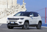 Recall: Probleme mit dem Bremssystem bei FCA