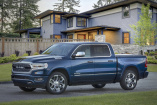 Sondermodell: 2022er Ram 1500 Limited Edition zum 10. Jubiläum