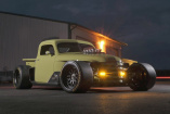 1948er Chevrolet Pickup Hot Rod von den Ringbrothers: The Game Changer "Enyo"