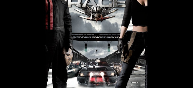 Death Race Kinofilm: Ab 27.11. im Kino: Nach Death Proof kommt Death Race
