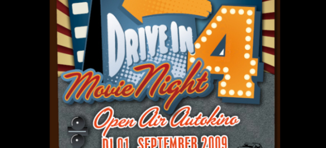 Drive in Movie Night im Ruhrgebiet: Schon über 250 Anmeldungen - Eine Nacht im Autokino Essen präsentiert von AmeriCar.de