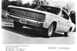 AmeriCar-History: 50 Jahre Dodge Charger! : AmeriCar.de blickt auf die Geschichte des berühmten Muscle-Cars zurück 