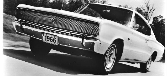 AmeriCar-History: 50 Jahre Dodge Charger! : AmeriCar.de blickt auf die Geschichte des berühmten Muscle-Cars zurück 