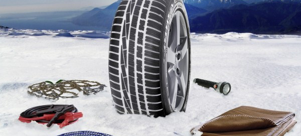 Bestnoten für Goodyear-Winterreifen: Winterreifen-Tests mit Bravour absolviert