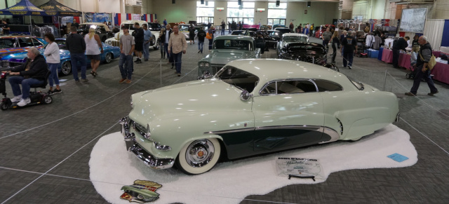 25.-27. Januar: 70th Grand National Roadster Show