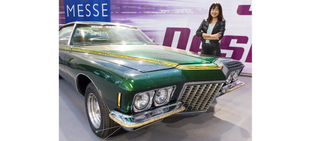 Essen Motor Show: Zwischen verrückt und visionär: automobile Kunstwerke und Studien auf der Essen Motor Show