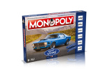 Für Mustang- und Ford-Fans: Monopoly Ford Edition