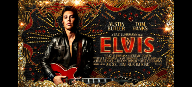 Ab 23.Juni im Kino: "Elvis"