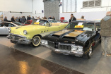 So war's: 33. Techno-Classica 2023, Essen: The World Collector Automotive Show?