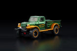 Hot Wheels RLC Exclusive Holiday Edition: Red Line Club Sondermodell: 1952 Dodge Power Wagon