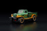 Hot Wheels RLC Exclusive Holiday Edition: Red Line Club Sondermodell: 1952 Dodge Power Wagon