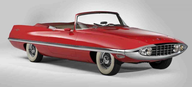 Sports & Classics of Monterey 14.-16. August: Chrysler Concept zu versteigern: Diablo Concept Car bei RM Auctions im Angebot